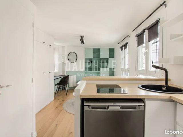 Studio 1 pièce 20 m²