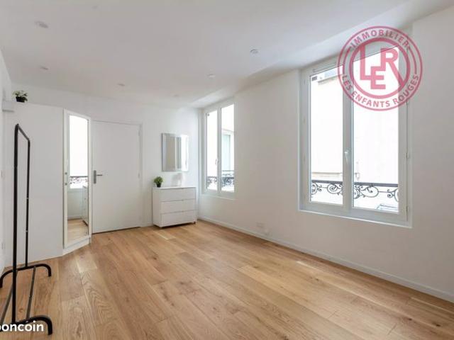 Studio 1 pièce 20 m²