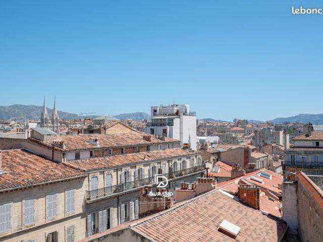 Studio 1 pièce 20 m²