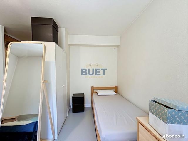 Studio 1 pièce 20 m²