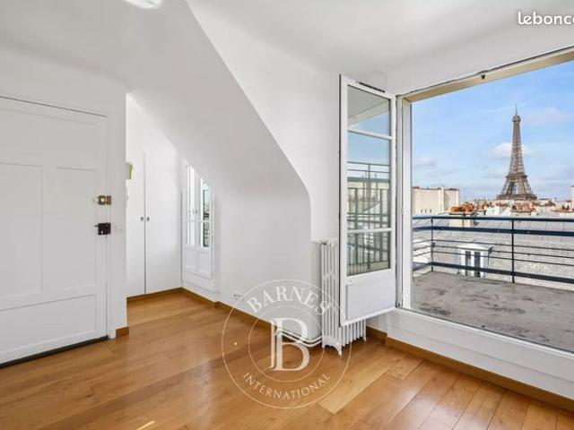 Studio 1 pièce 20 m²
