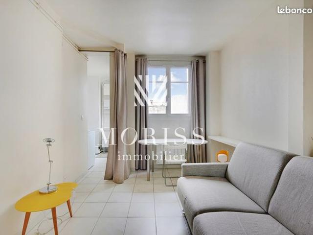 Studio 1 pièce 20 m²
