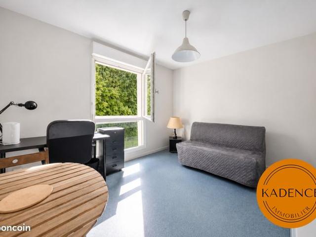 Studio 1 pièce 20 m²