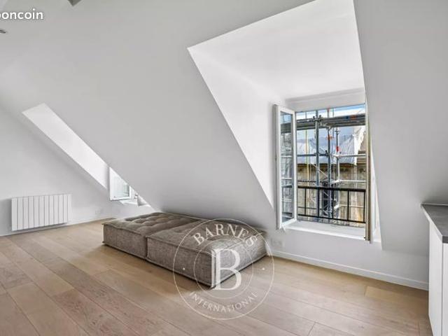 Studio 1 pièce 20 m²