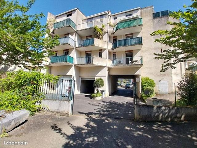 Studio 1 pièce 20 m²