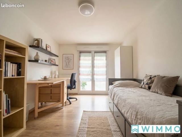 Studio 1 pièce 20 m²