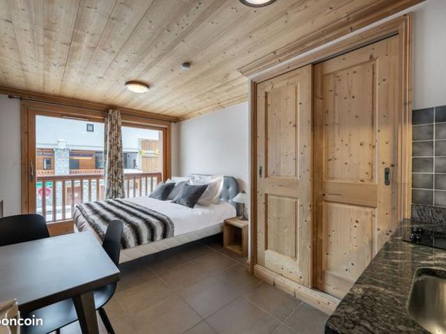 Studio 1 pièce 20 m²