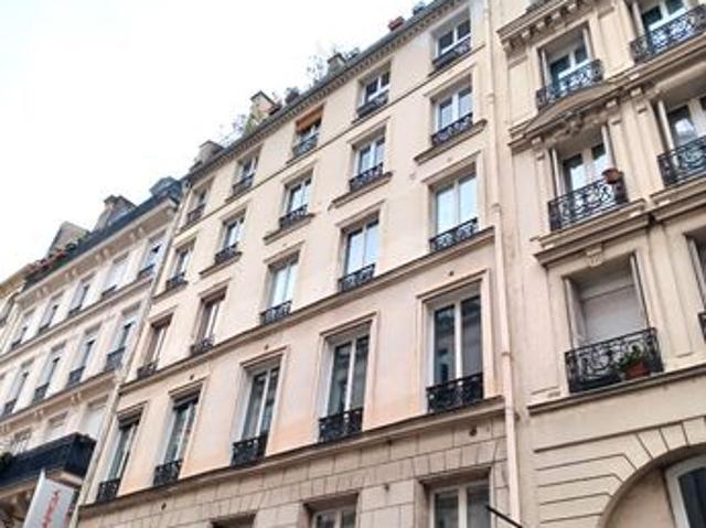 Studio 1 pièce 20 m²