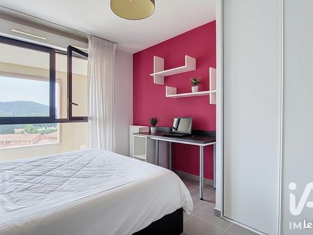 Studio 1 pièce 20 m²