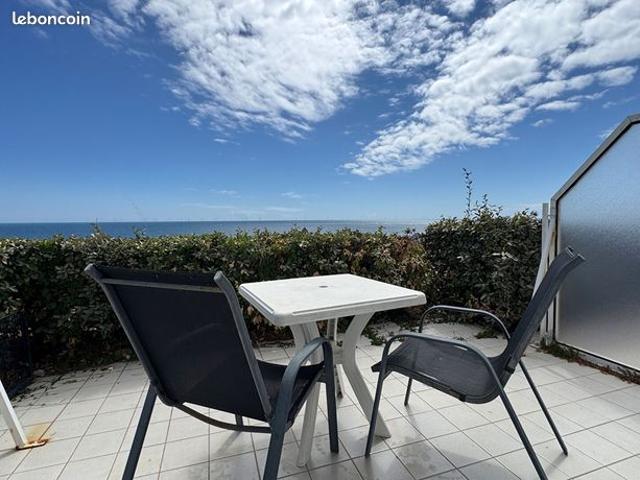 Studio 1 pièce 20 m²