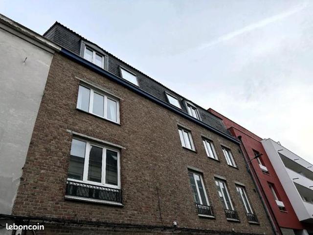 Studio 1 pièce 20 m²