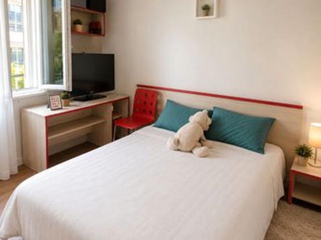 Studio 1 pièce 20 m²