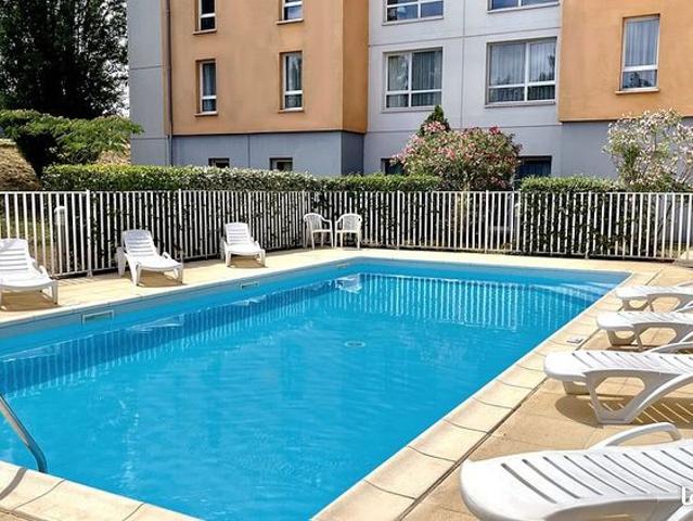 Studio 1 pièce 20 m²