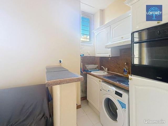 Studio 1 pièce 20 m²