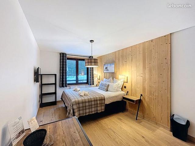 Studio 1 pièce 20 m²