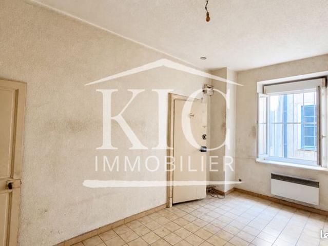Studio 1 pièce 20 m²
