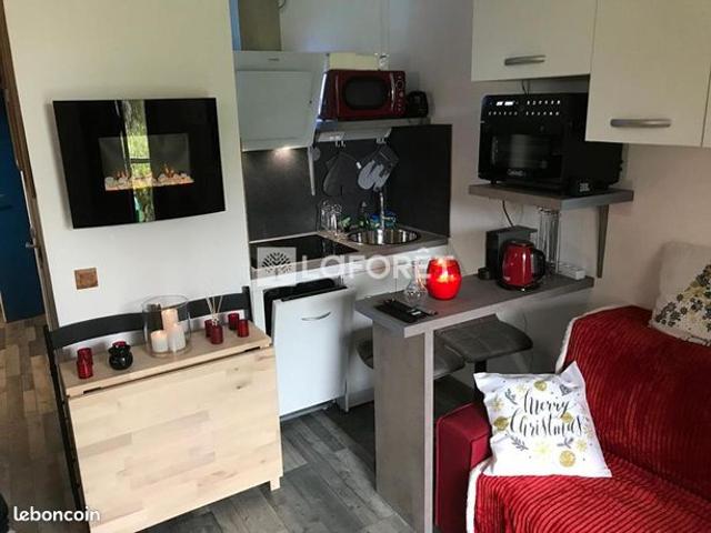 Studio 1 pièce 20 m²