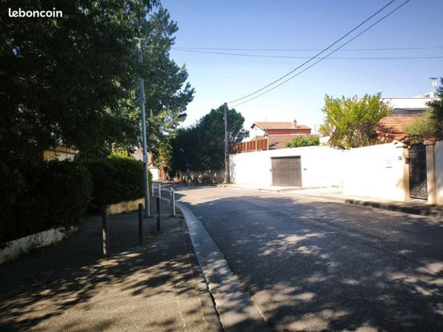 Studio 1 pièce 20 m²