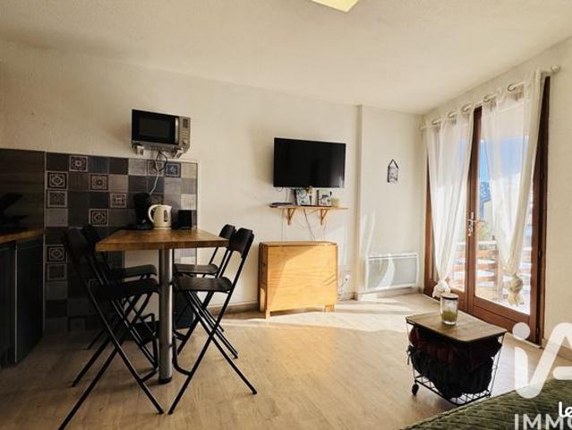 Studio 1 pièce 20 m²