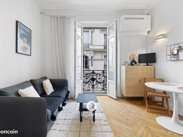 Studio 1 pièce 20 m²