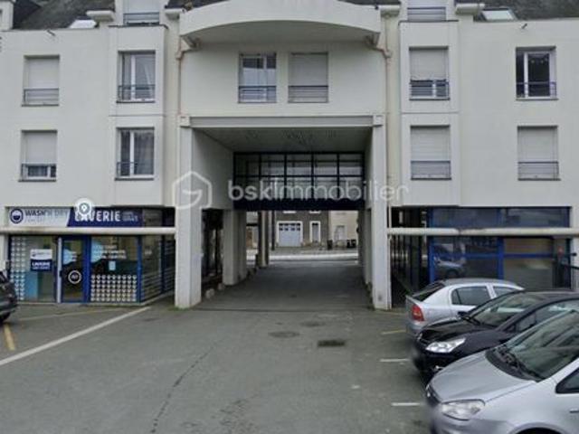 Studio 1 pièce 20 m²