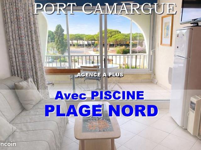 Studio 1 pièce 20 m²