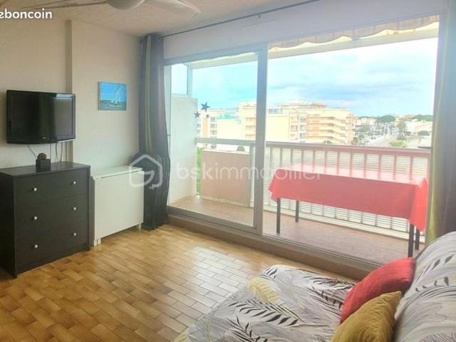 Studio 1 pièce 20 m²