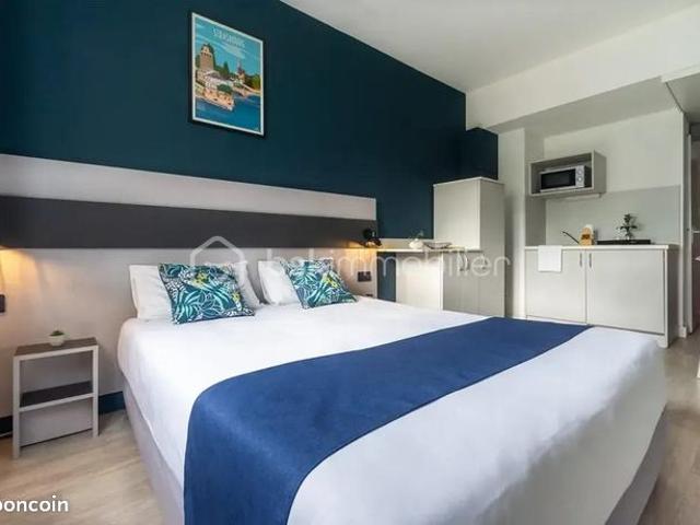 Studio 1 pièce 20 m²