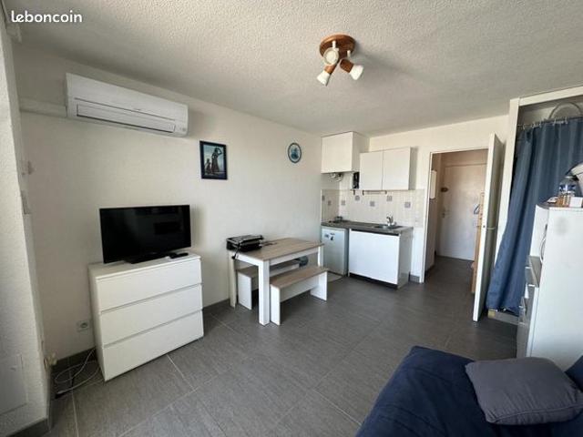 Studio 1 pièce 20 m²