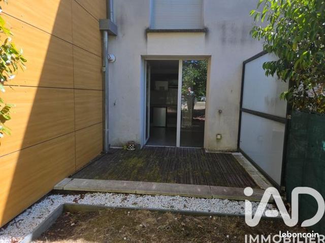 Studio 1 pièce 20 m²