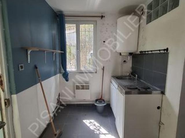 Studio 1 pièce 20 m²