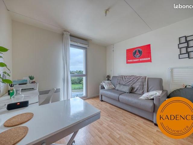 Studio 1 pièce 20 m²
