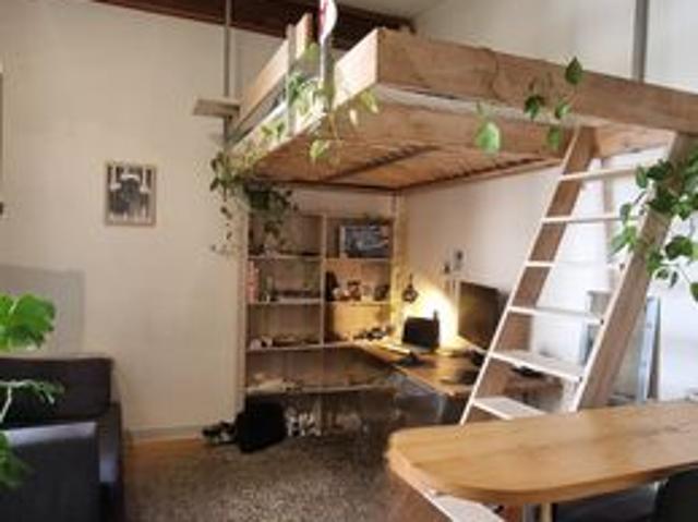 Studio 1 pièce 20 m²