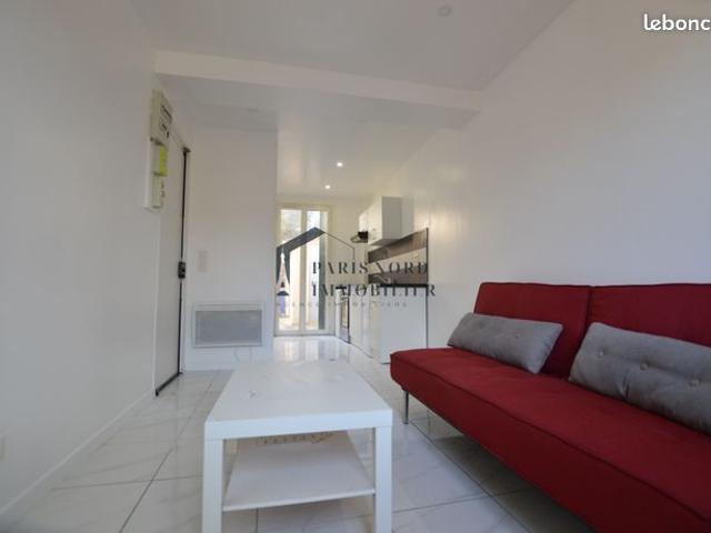 Studio 1 pièce 20 m²