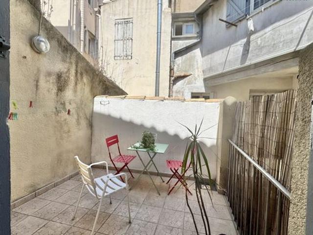 Studio 1 pièce 20 m²