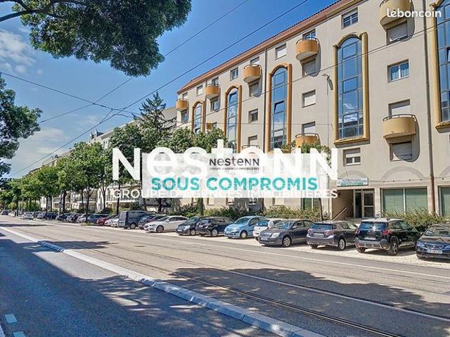 Studio 1 pièce 20 m²