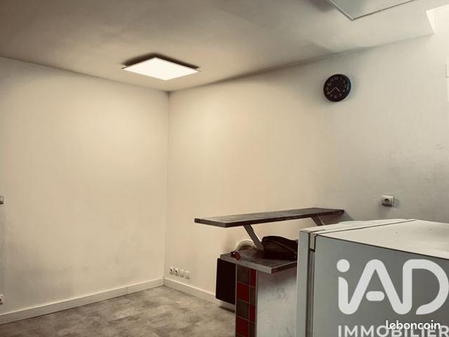 Studio 1 pièce 20 m²