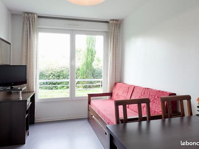 Studio 1 pièce 20 m²