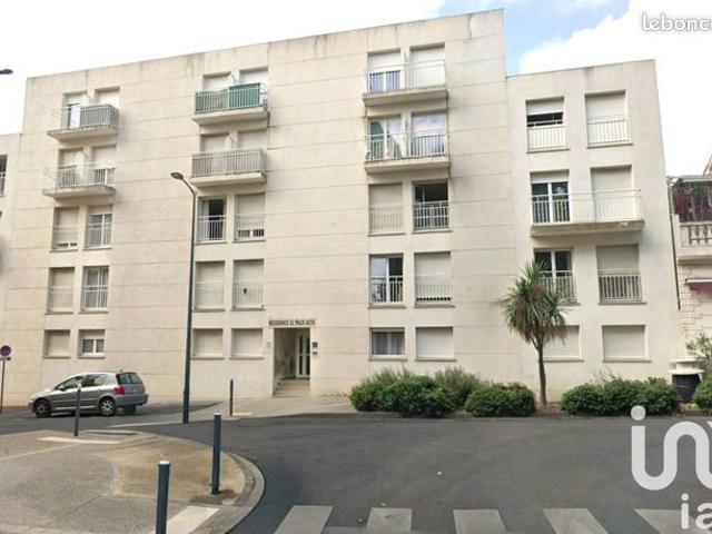 Studio 1 pièce 20 m²