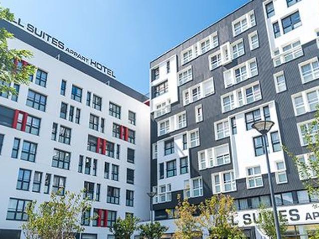 Studio 1 pièce 20 m²