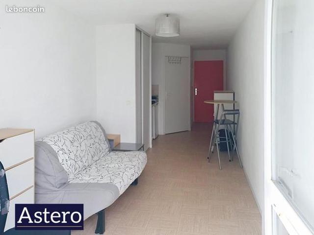 Studio 1 pièce 20 m²