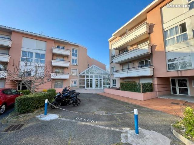 Studio 1 pièce 20 m²