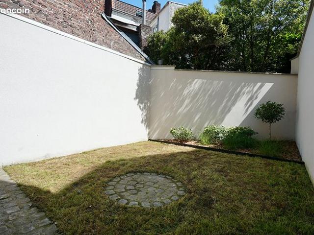 Studio 1 pièce 20 m²