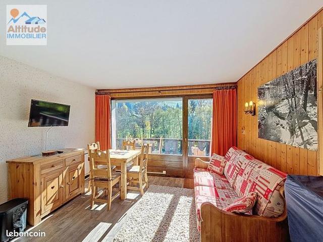 Studio 1 pièce 20 m²
