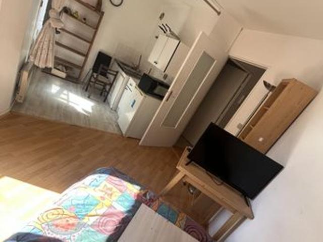 Studio 1 pièce 20 m²