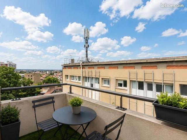 Studio 1 pièce 20 m²