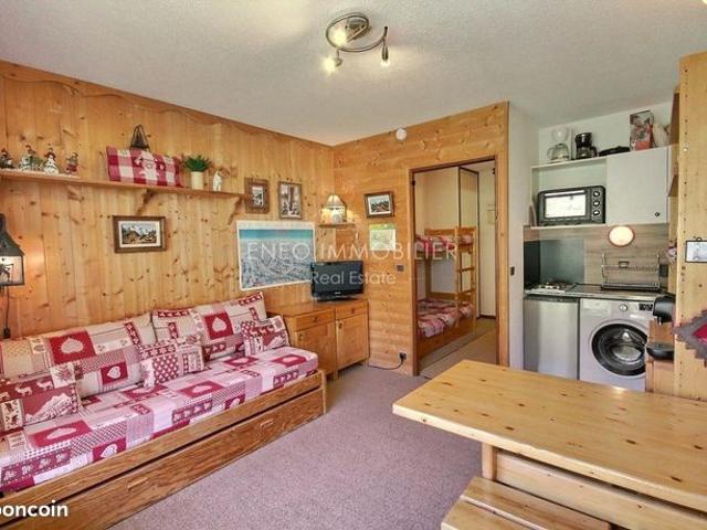 Studio 1 pièce 20 m²