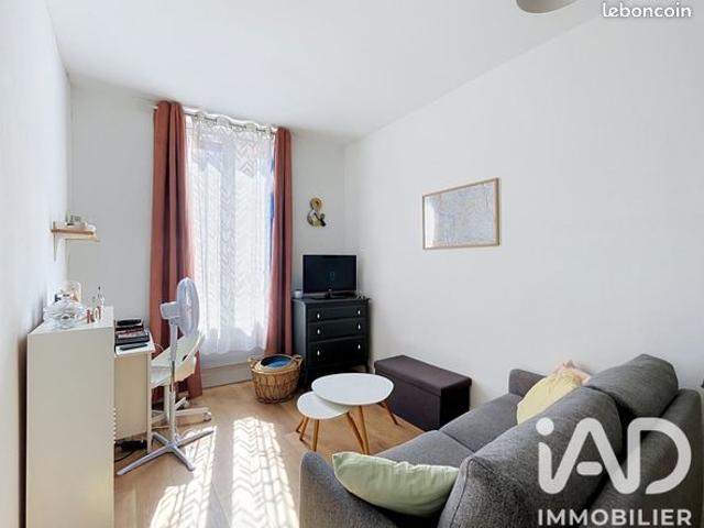 Studio 1 pièce 20 m²