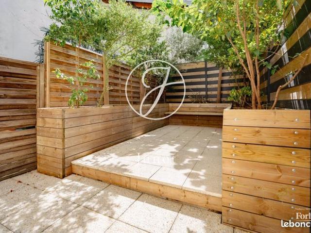 Studio 1 pièce 20 m²