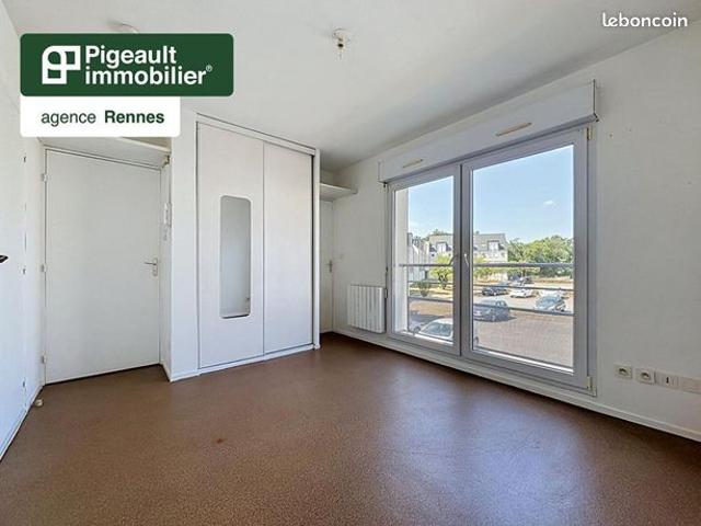 Studio 1 pièce 20 m²
